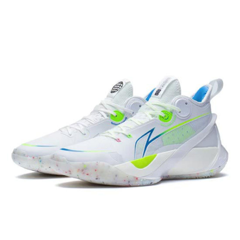 Picture of LI-NING SONIC X 'STANDARD WHITE'