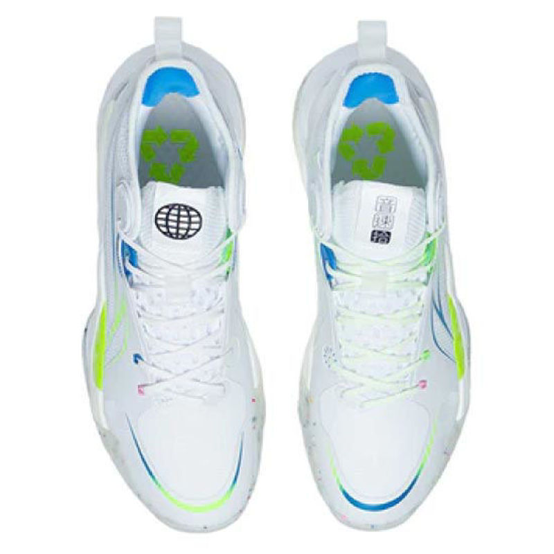 Picture of LI-NING SONIC X 'STANDARD WHITE'