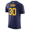 Picture of JORDAN CURRY WARRIORS STATEMENT TEE