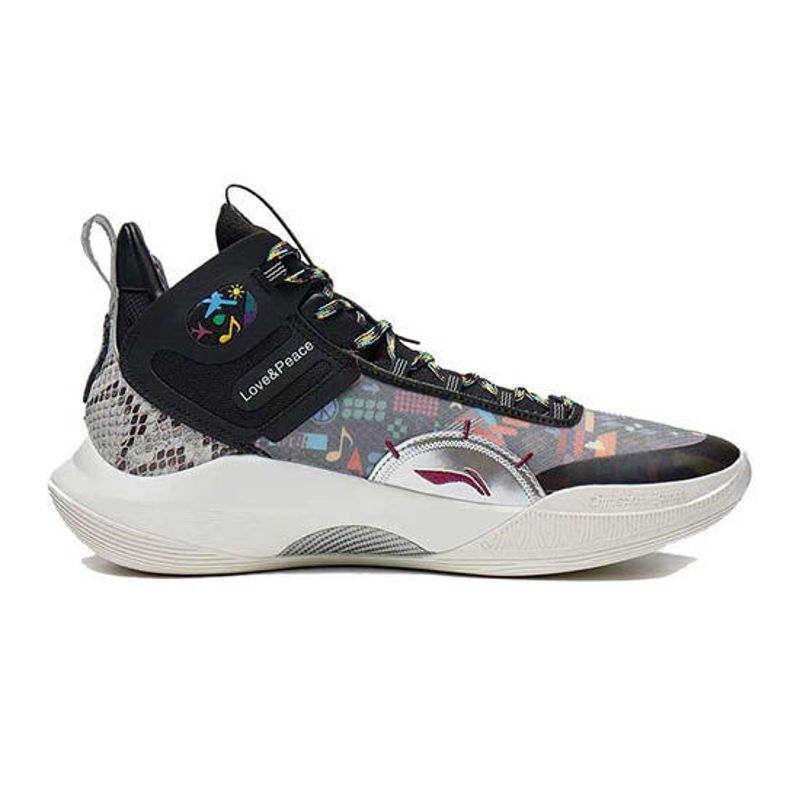 MVP Basketball Store. LI-NING CJ 1 'ROCK N ROLL'