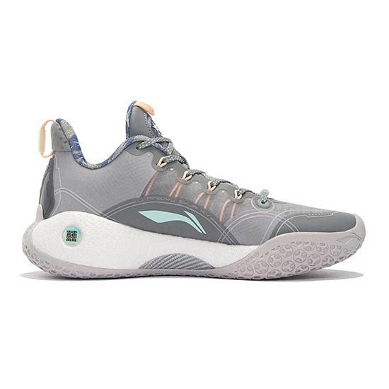 MVP Basketball Store. LI-NING YU SHUAI XIV BOOM 'VETERANS'