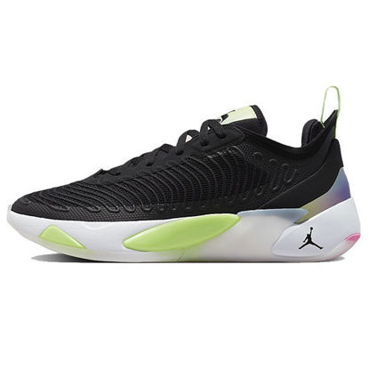 Picture of JORDAN LUKA 1 PF 'BLACK LIME GLOW'