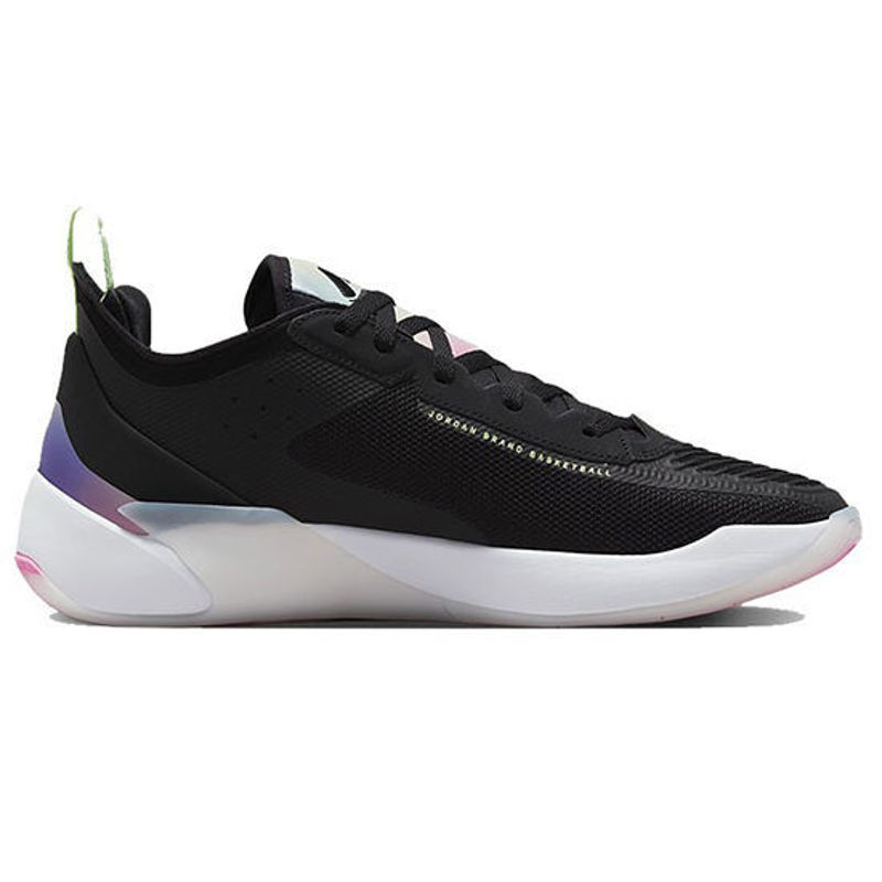 Picture of JORDAN LUKA 1 PF 'BLACK LIME GLOW'