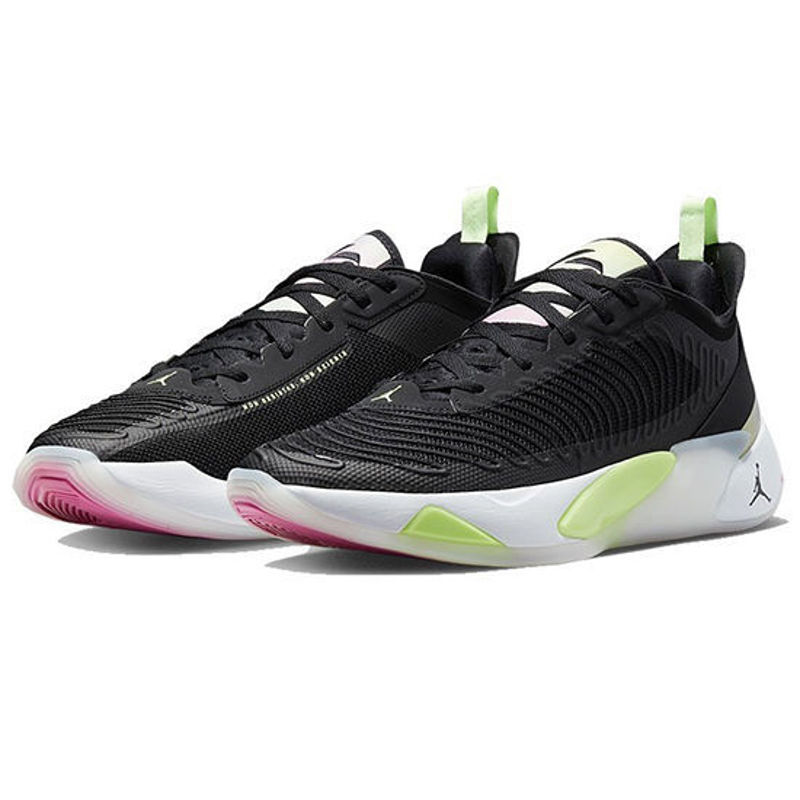 Picture of JORDAN LUKA 1 PF 'BLACK LIME GLOW'