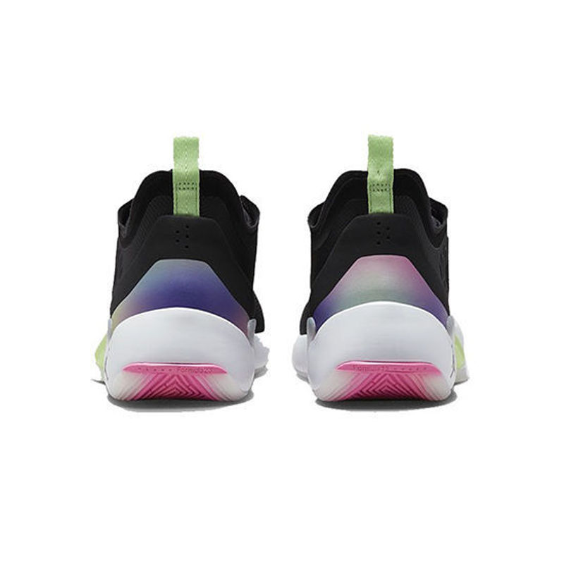 Picture of JORDAN LUKA 1 PF 'BLACK LIME GLOW'