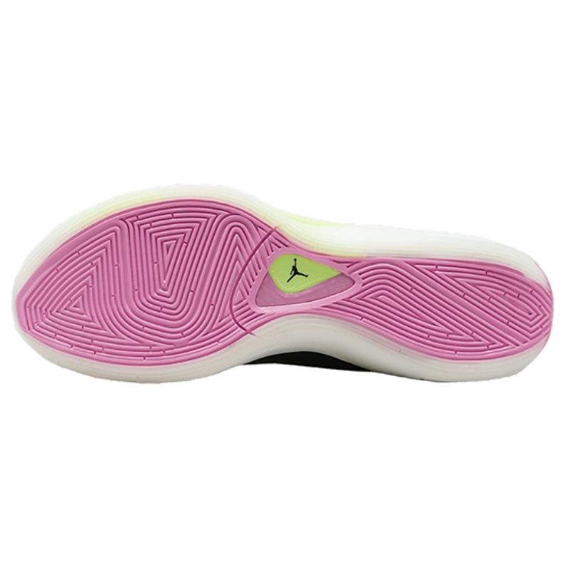 Picture of JORDAN LUKA 1 PF 'BLACK LIME GLOW'