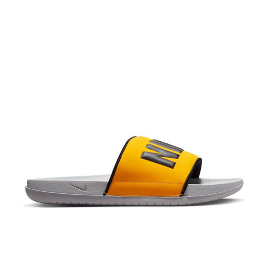 Picture of NIKE OFFCOURT SLIDE 'UNIVERSITY GOLD'