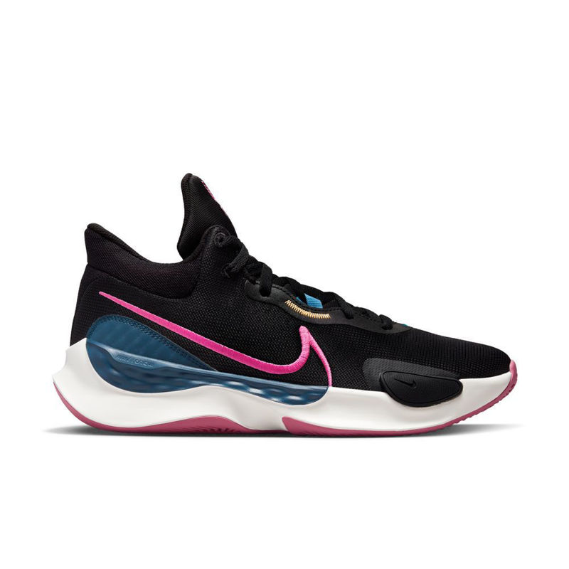 Picture of NIKE RENEW ELEVATE III 'BLACK PINKSICLE'