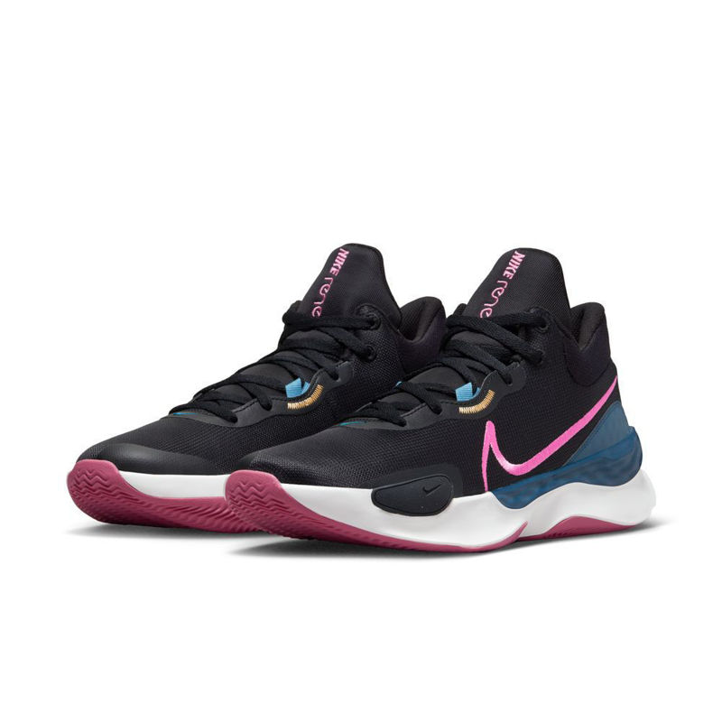 Picture of NIKE RENEW ELEVATE III 'BLACK PINKSICLE'