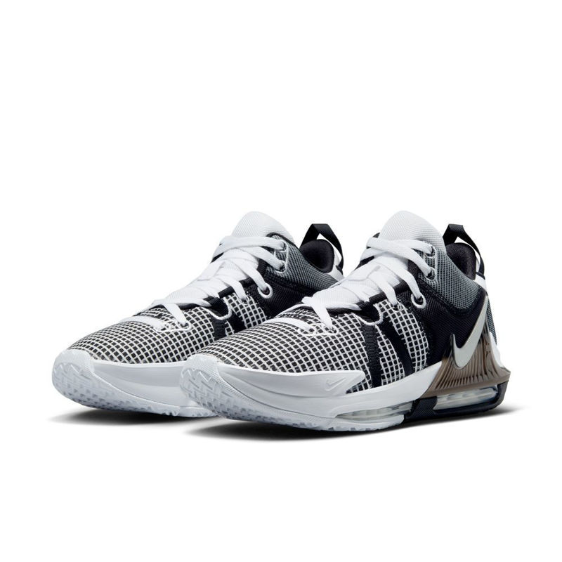 Picture of LEBRON WITNESS VII EP 'WHITE BLACK'