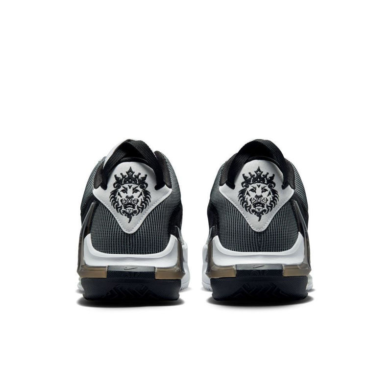Picture of LEBRON WITNESS VII EP 'WHITE BLACK'