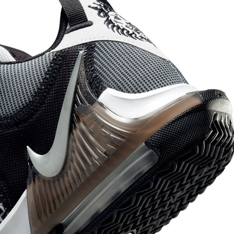 Picture of LEBRON WITNESS VII EP 'WHITE BLACK'