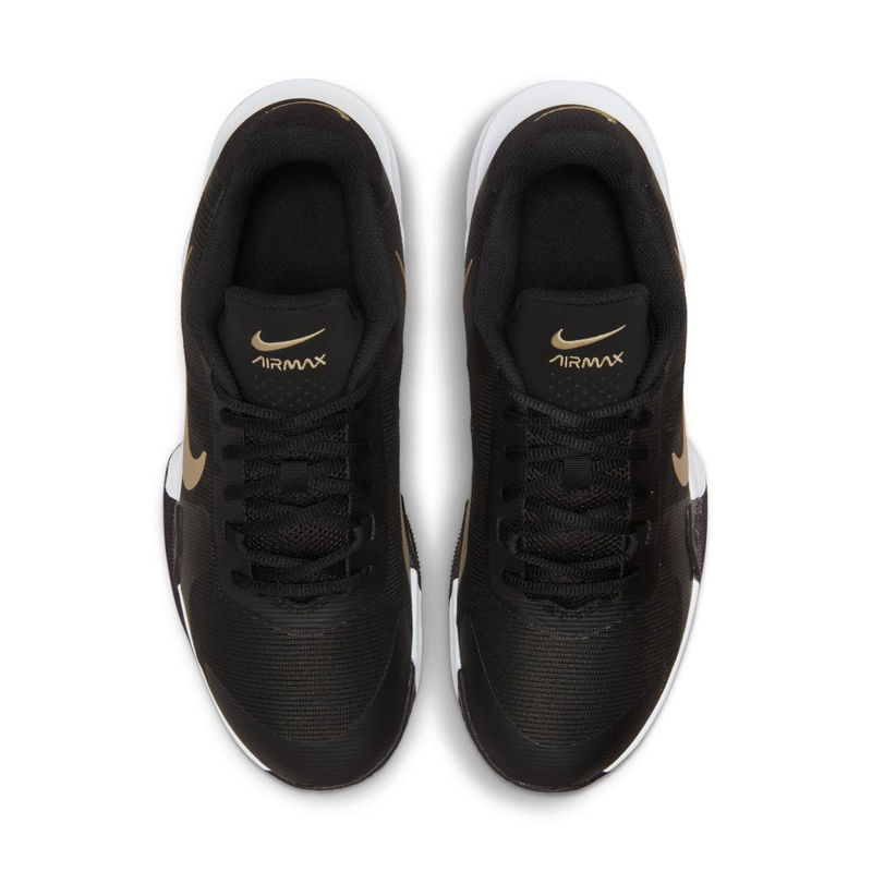 Picture of AIR MAX IMPACT 4 'BLACK METALLIC GOLD'