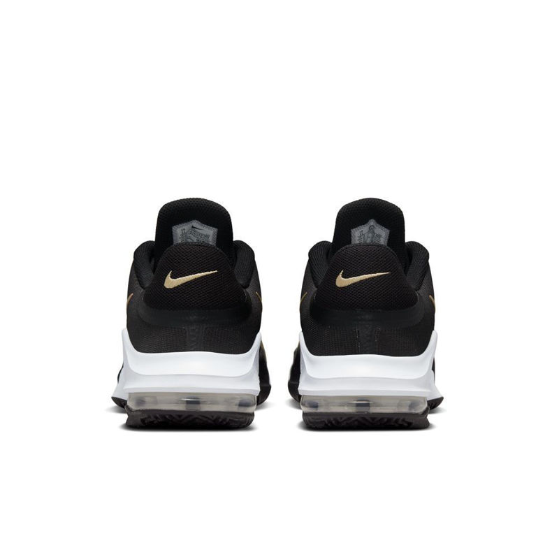 Picture of AIR MAX IMPACT 4 'BLACK METALLIC GOLD'