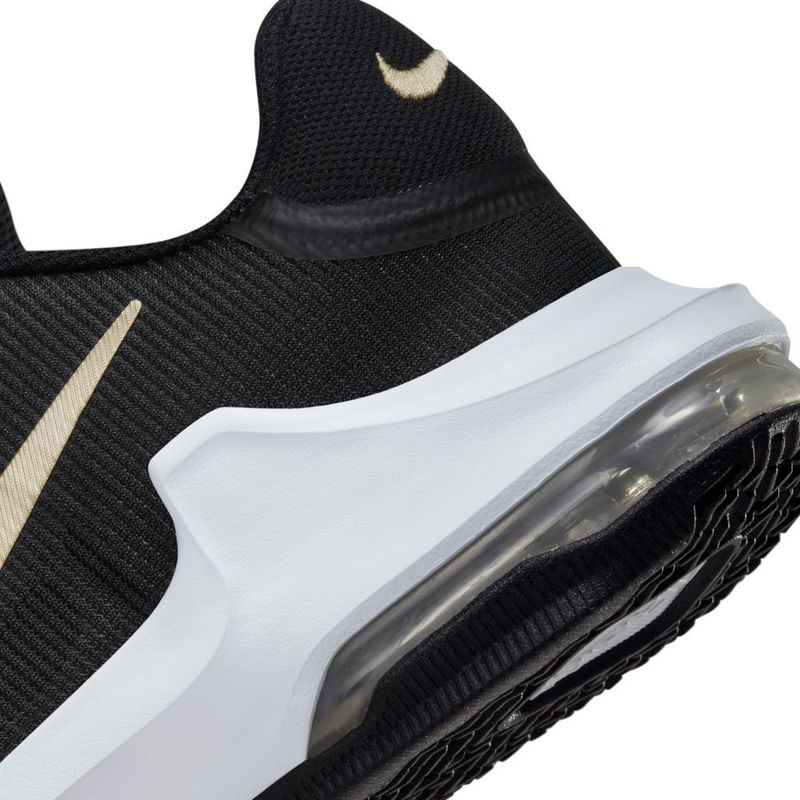 Picture of AIR MAX IMPACT 4 'BLACK METALLIC GOLD'