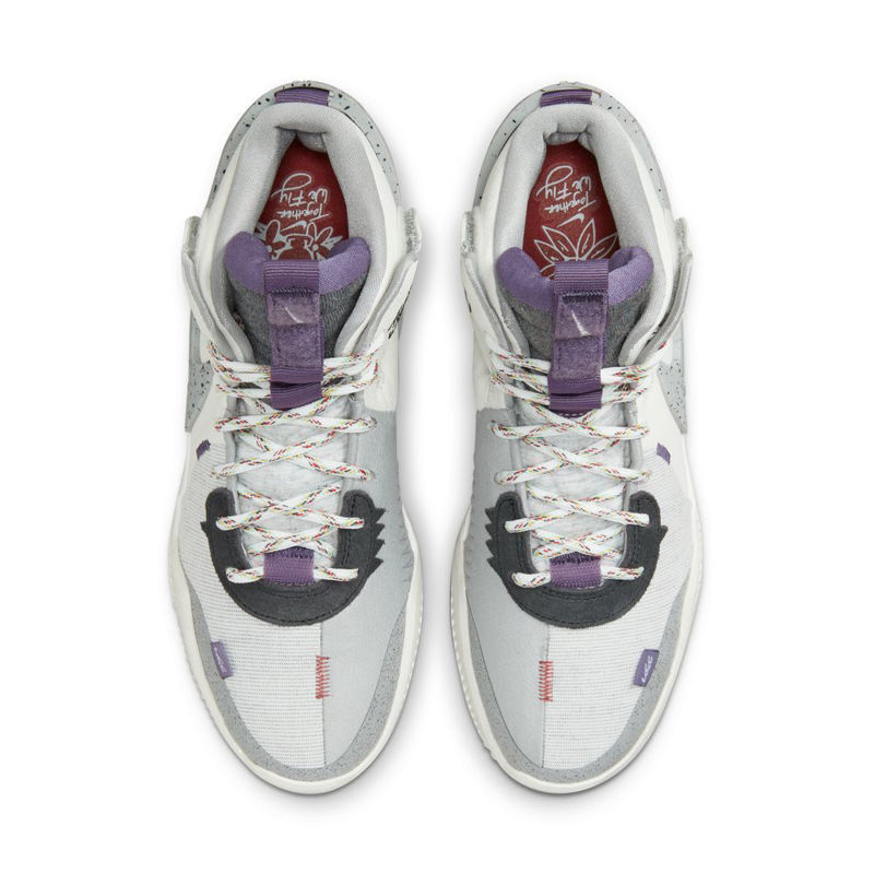 Picture of NIKE AIR DELDON 'SUMMIT WHITE'