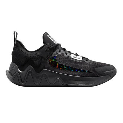 Picture of GIANNIS IMMORTALITY 2 'BLACK HOLOGRAPHIC SWOOSH'