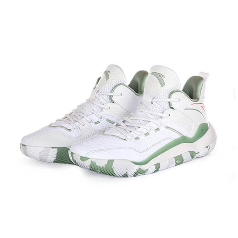 Picture of ANTA LASER 4 'WHITE GREEN'