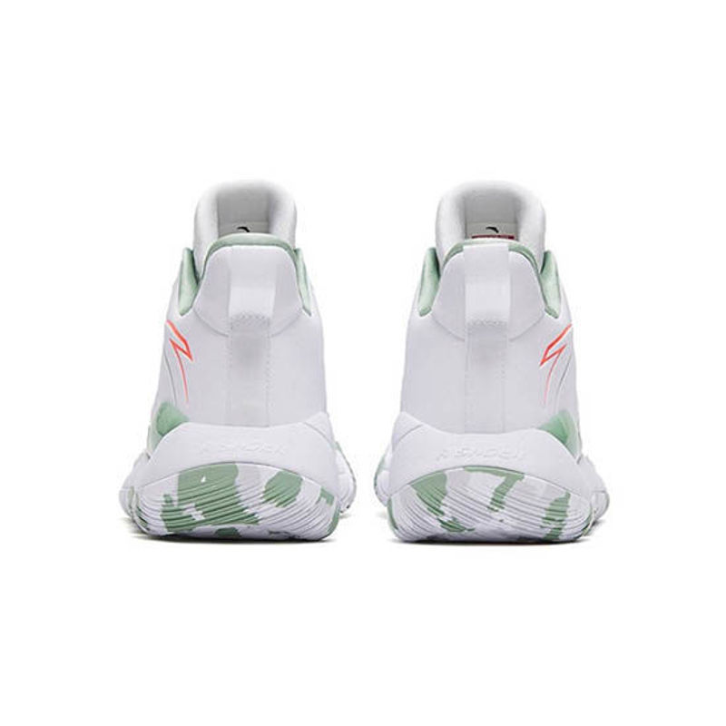 Picture of ANTA LASER 4 'WHITE GREEN'