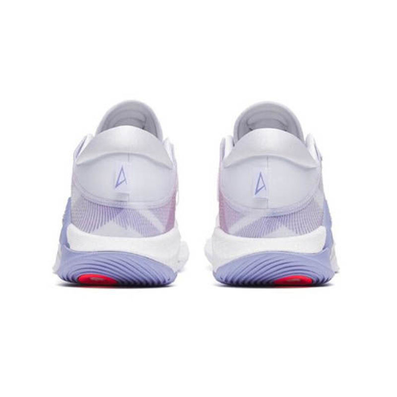 Picture of ANTA SKYLINE 1（天际1）'WHITE PURPLE ORANGE'