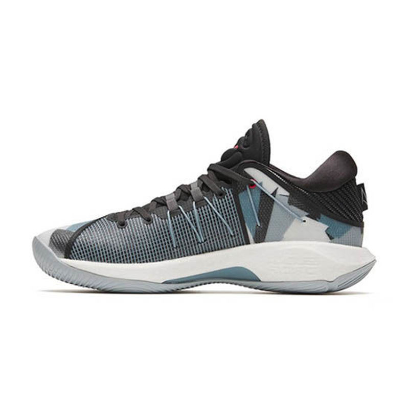 MVP Basketball Store. ANTA SKYLINE 1（天际1）'CAMO CARBON GREY'