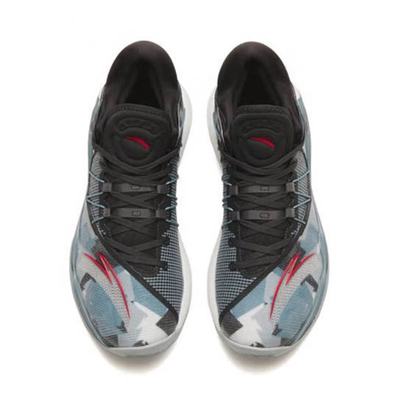 Picture of ANTA SKYLINE 1（天际1）'CAMO CARBON GREY'