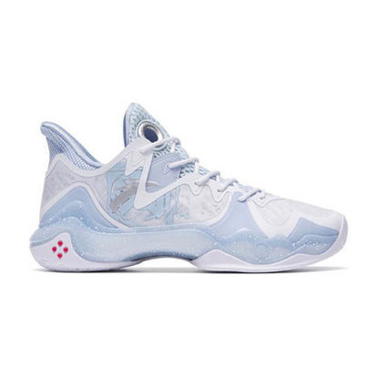 Picture of ANTA SHOCK WAVE 4 (狂潮 4)'OXYGEN BLUE'