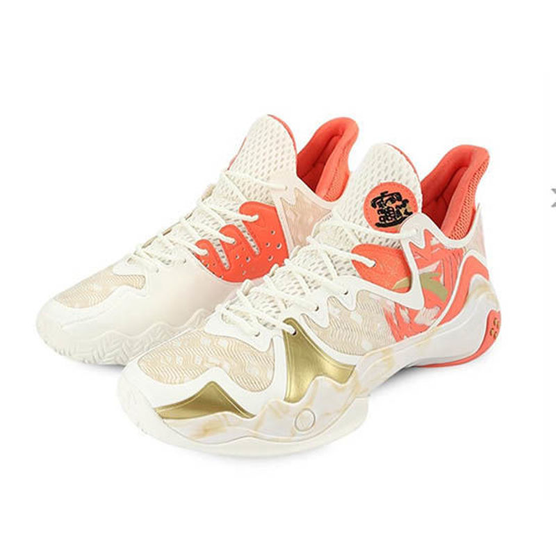 Picture of ANTA SHOCK WAVE 4 (狂潮 4)'CNY'