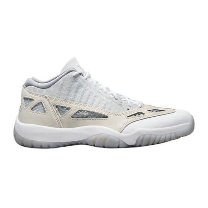 Picture of AIR JORDAN 11 RETRO LOW IE 'LIGHT OREWOOD BROWN'