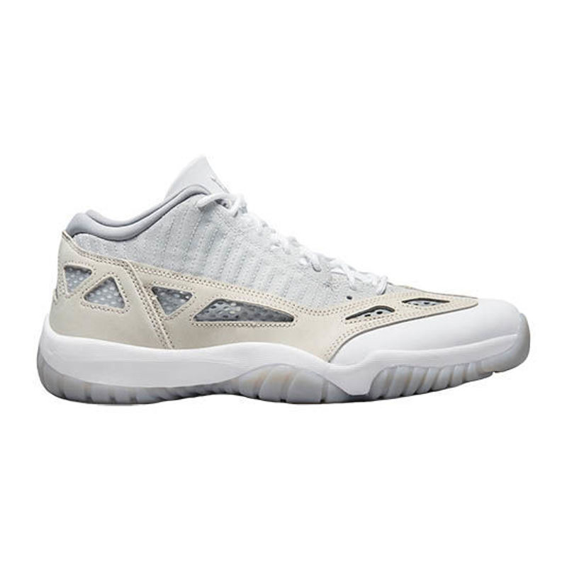 Picture of AIR JORDAN 11 RETRO LOW IE 'LIGHT OREWOOD BROWN'