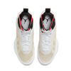 Picture of AIR JORDAN XXXVII (GS) 'WHITE SIREN RED'