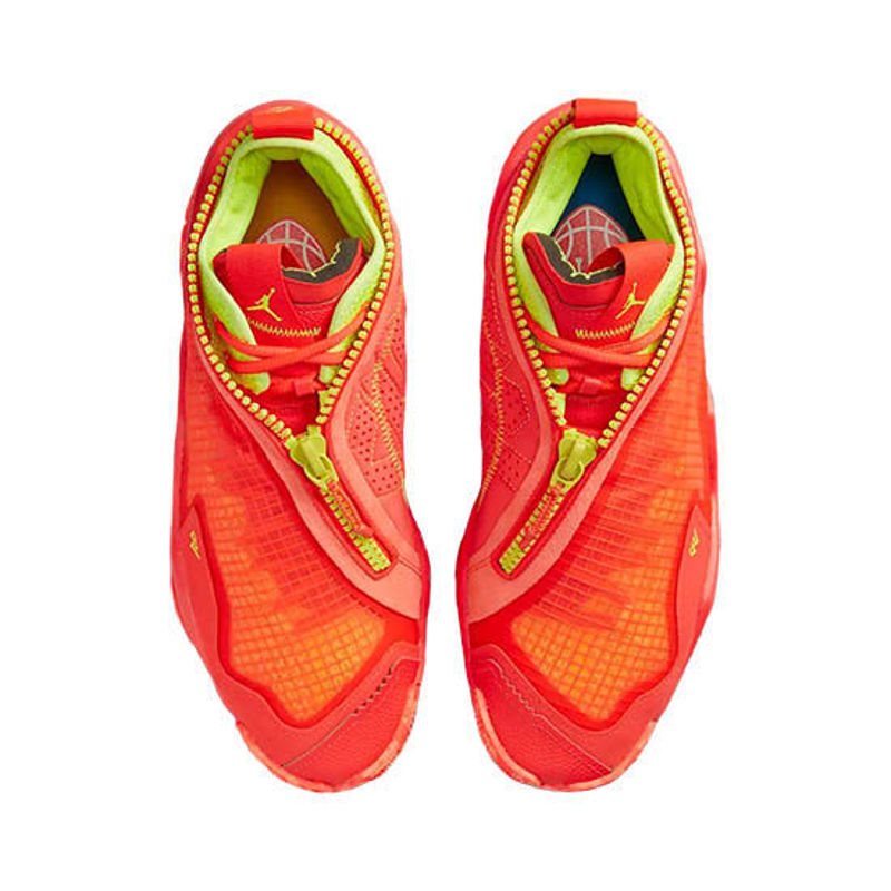 Picture of JORDAN WHY NOT .6 PF 'BRIGHT CRIMSON'