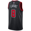 Picture of JORDAN ZACH LAVINE BULLS STATEMENT EDITION SWINGMAN JERSEY