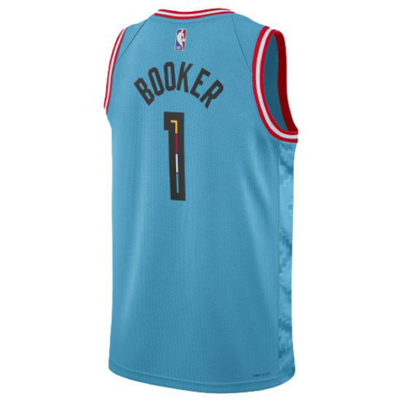 Picture of DEVIN BOOKER SUNS CITY EDITION SWINGMAN JERSEY