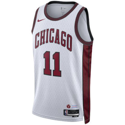 Picture of DEMAR DEROZAN BULLS CITY EDITION SWINGMAN JERSEY