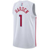 Picture of JAMES HARDEN SIXERS CITY EDITION SWINGMAN JERSEY