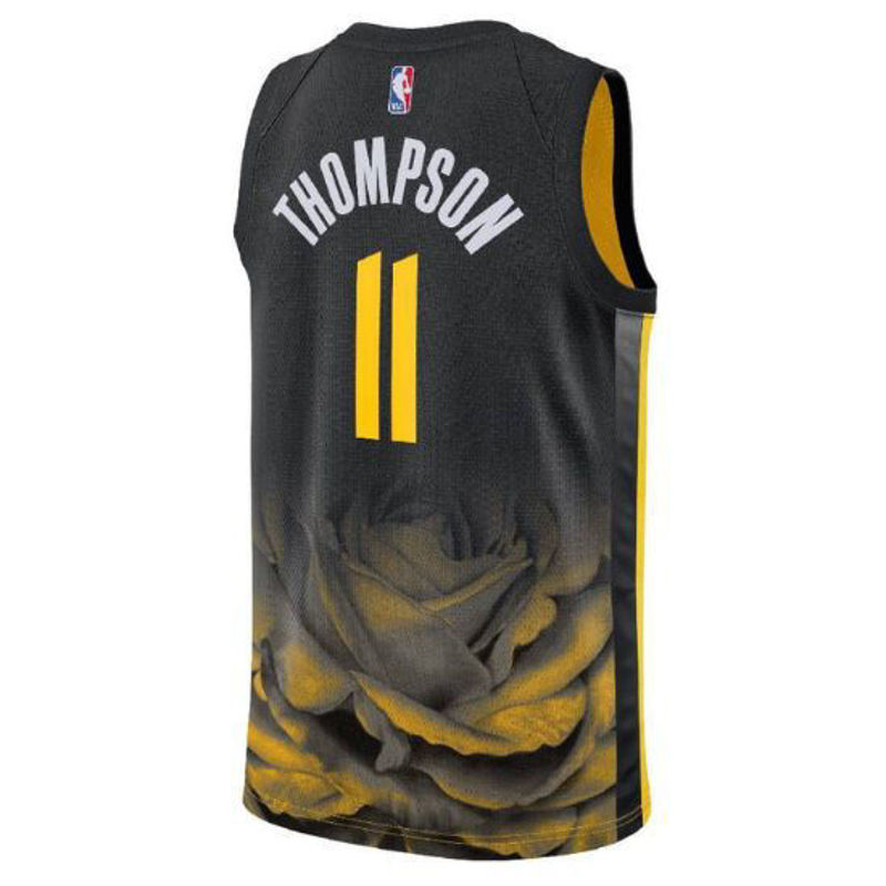 Picture of KLAY THOMPSON WARRIORS CITY EDITION SWINGMAN JERSEY