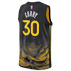 Picture of STEPHEN CURRY WARRIORS CITY EDITION SWINGMAN JERSEY