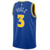 Picture of JORDAN POOLE WARRIORS HWC EDITION SWINGMAN JERSEY