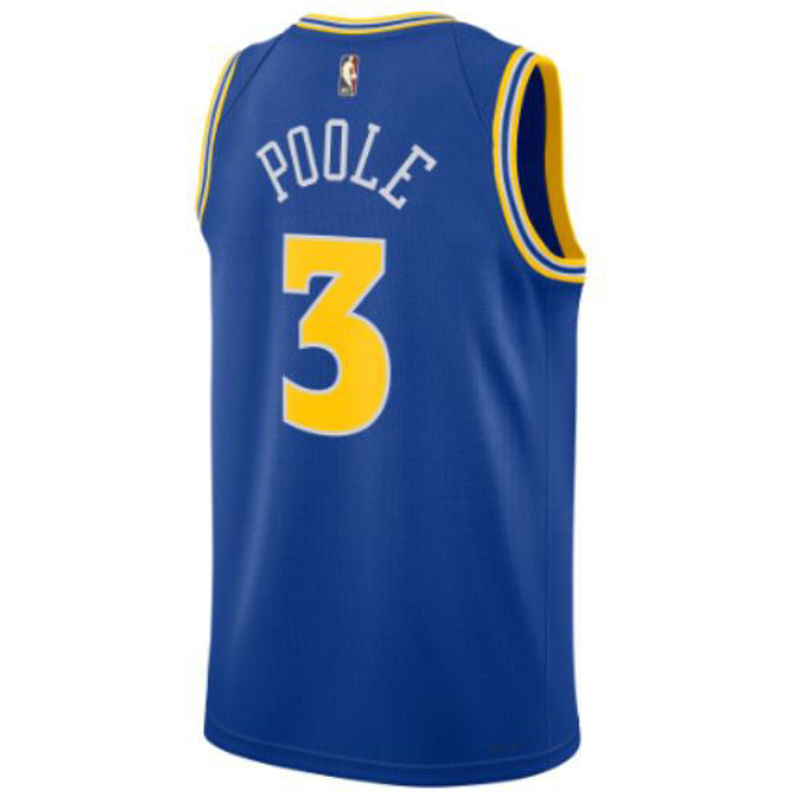 Picture of JORDAN POOLE WARRIORS HWC EDITION SWINGMAN JERSEY