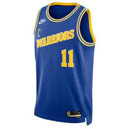 Picture of KLAY THOMPSON WARRIORS HWC EDITION SWINGMAN JERSEY