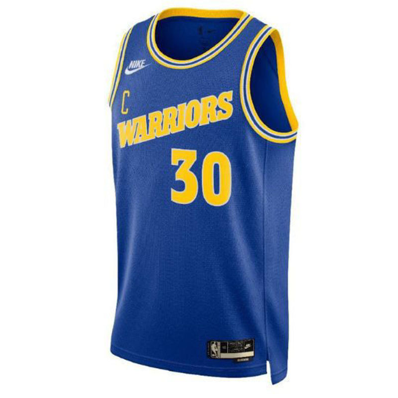 Picture of STEPHEN CURRY WARRIORS HWC EDITION SWINGMAN JERSEY