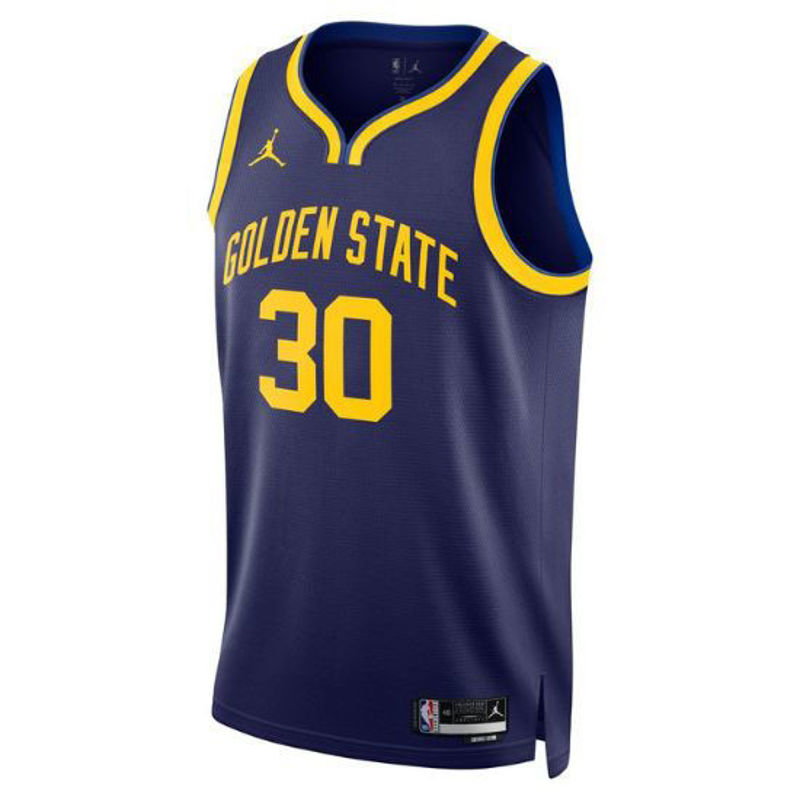 Picture of STEPHEN CURRY WARRIORS STATEMENT EDITION SWINGMAN JERSEY