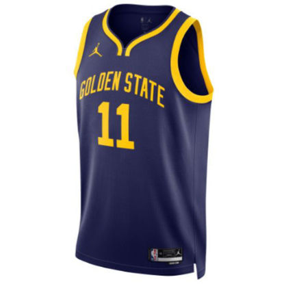 Picture of KLAY THOMPSON WARRIORS STATEMENT EDITION SWINGMAN JERSEY