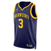 Picture of JORDAN POOLE WARRIORS STATEMENT EDITION SWINGMAN JERSEY
