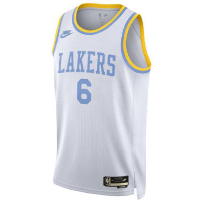 Picture of LEBRON JAMES LAKERS HWC EDITION SWINGMAN JERSEY