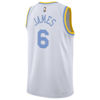 Picture of LEBRON JAMES LAKERS HWC EDITION SWINGMAN JERSEY