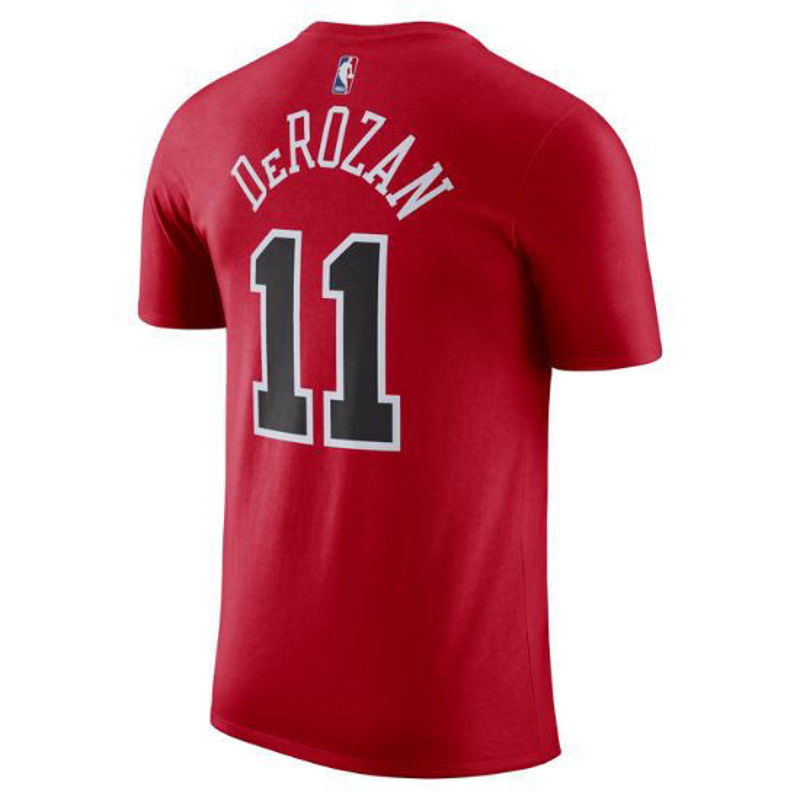 Picture of NIKE DEROZAN BULLS TEE