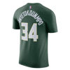 Picture of NIKE ANTETOKOUNMPO BUCKS TEE