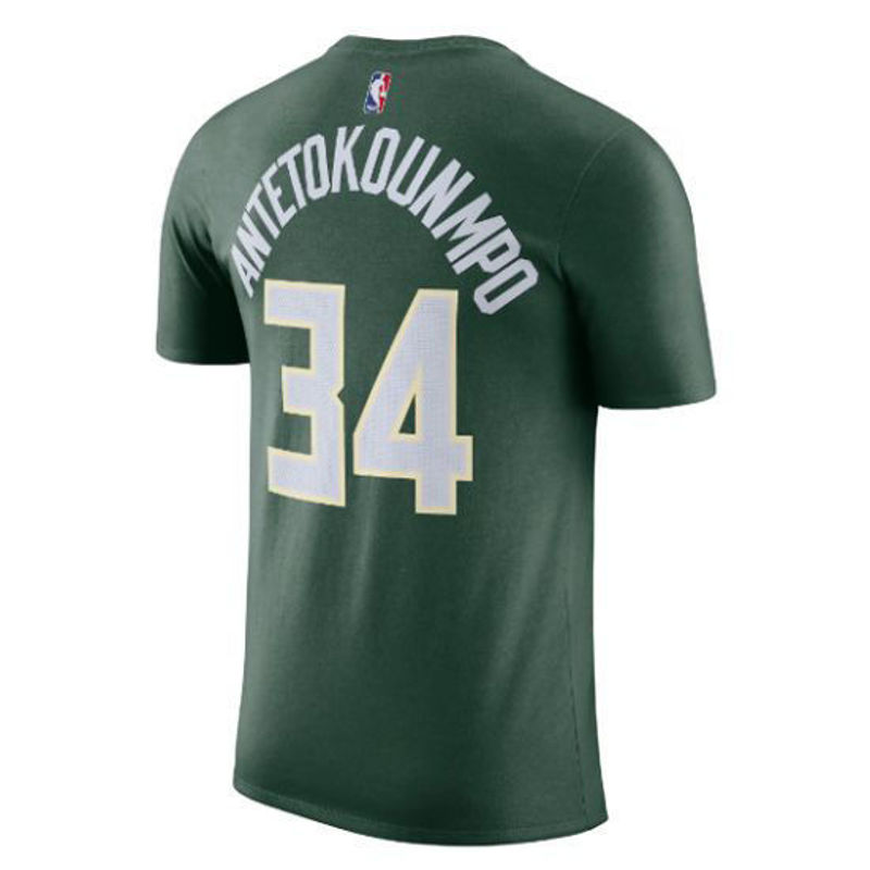Picture of NIKE ANTETOKOUNMPO BUCKS TEE